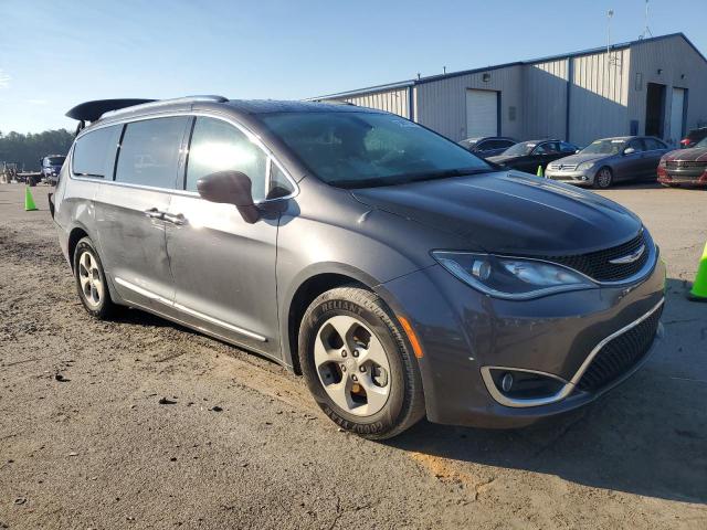 2C4RC1EG5HR770190 - 2017 CHRYSLER PACIFICA TOURING L PLUS GRAY photo 4