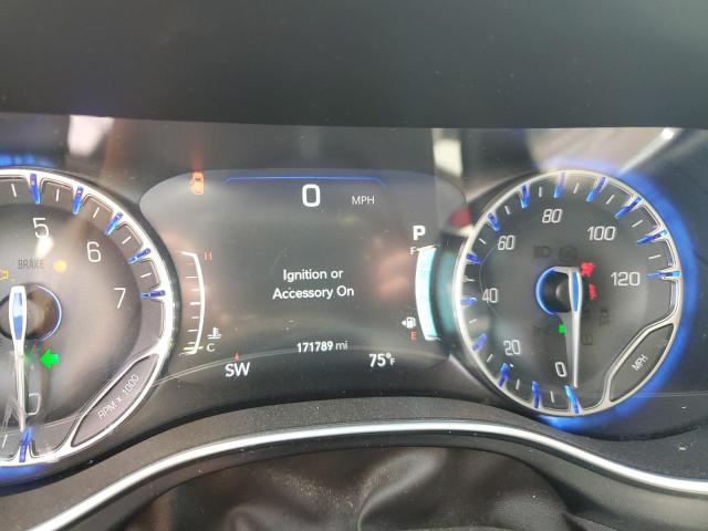 2C4RC1EG5HR770190 - 2017 CHRYSLER PACIFICA TOURING L PLUS GRAY photo 9