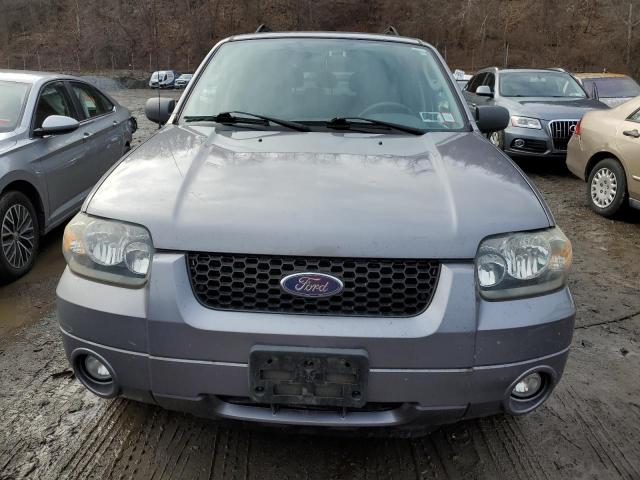 1FMCU59H77KA84058 - 2007 FORD ESCAPE HEV GRAY photo 5