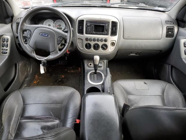 1FMCU59H77KA84058 - 2007 FORD ESCAPE HEV GRAY photo 8