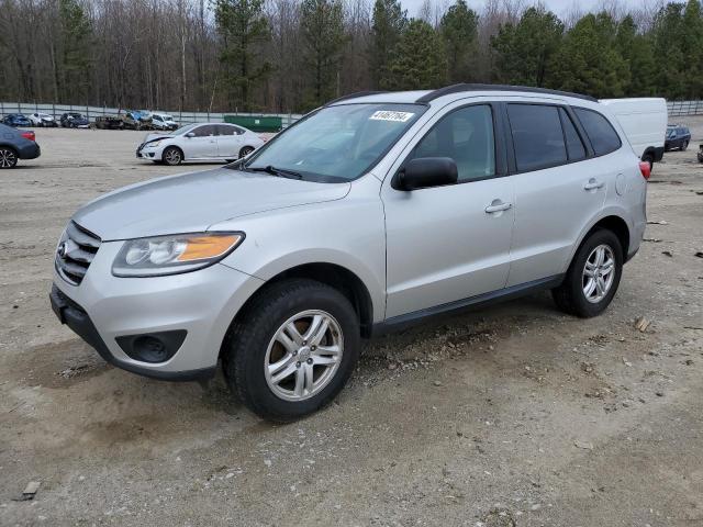 2012 HYUNDAI SANTA FE GLS, 