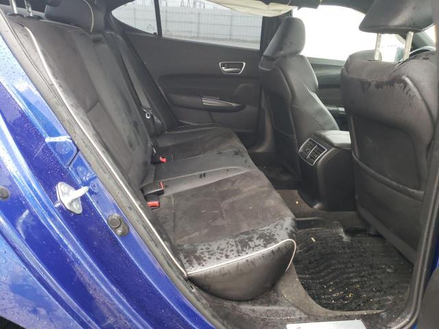 19UUB2F69JA011336 - 2018 ACURA TLX TECH+A BLUE photo 10