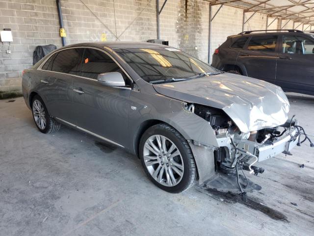 2G61M5S36K9126792 - 2019 CADILLAC XTS LUXURY GRAY photo 4