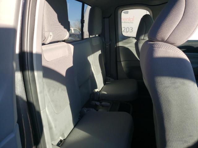 5TFTX4CN9FX049298 - 2015 TOYOTA TACOMA ACCESS CAB გრაფიტი ფოტო 10