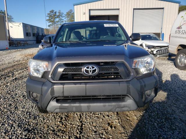 5TFTX4CN9FX049298 - 2015 TOYOTA TACOMA ACCESS CAB გრაფიტი ფოტო 5