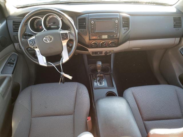 5TFTX4CN9FX049298 - 2015 TOYOTA TACOMA ACCESS CAB გრაფიტი ფოტო 8