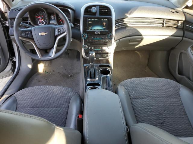 1G11C5SL1FU153240 - 2015 CHEVROLET MALIBU 1LT ვერცხლისფერი ფოტო 8