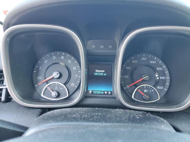 1G11C5SL1FU153240 - 2015 CHEVROLET MALIBU 1LT ვერცხლისფერი ფოტო 9