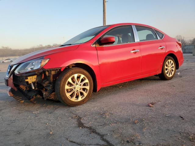 2018 NISSAN SENTRA S, 