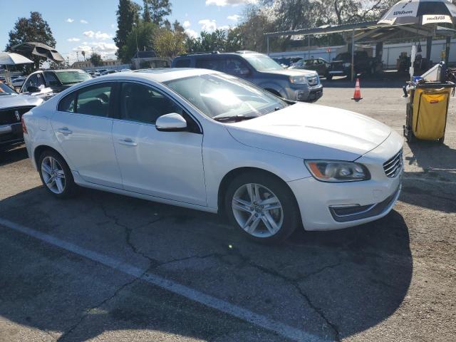 YV1612FS0E2294582 - 2014 VOLVO S60 T5 WHITE photo 4