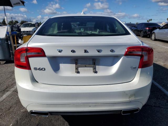 YV1612FS0E2294582 - 2014 VOLVO S60 T5 WHITE photo 6