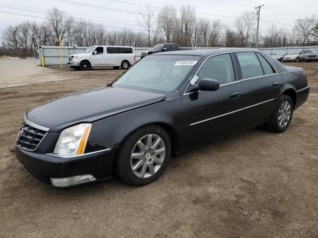 1G6KH5E64BU137873 - 2011 CADILLAC DTS PREMIUM COLLECTION BLACK photo 1