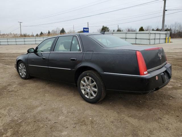 1G6KH5E64BU137873 - 2011 CADILLAC DTS PREMIUM COLLECTION BLACK photo 2