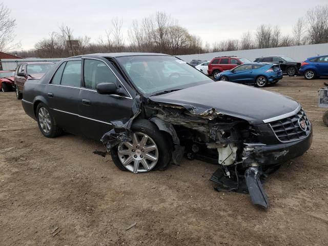 1G6KH5E64BU137873 - 2011 CADILLAC DTS PREMIUM COLLECTION BLACK photo 4