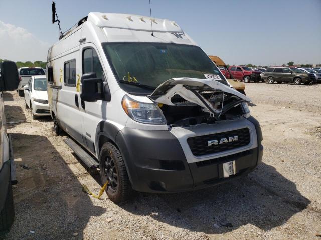 2020 RAM PROMASTER 2500 HIGH, 