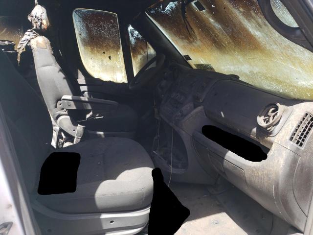 3C6TRVDG9LE132698 - 2020 RAM PROMASTER 2500 HIGH Ақ фото 5