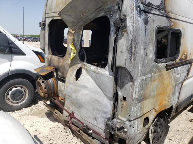 3C6TRVDG9LE132698 - 2020 RAM PROMASTER 2500 HIGH Ақ фото 9