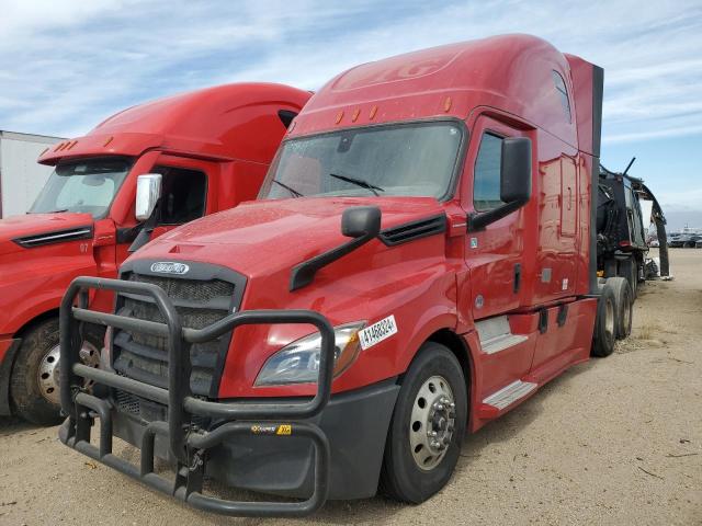 3AKJHHDR0LSKZ7162 - 2020 FREIGHTLINER CASCADIA 1 RED photo 2