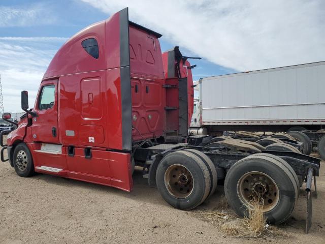 3AKJHHDR0LSKZ7162 - 2020 FREIGHTLINER CASCADIA 1 RED photo 3