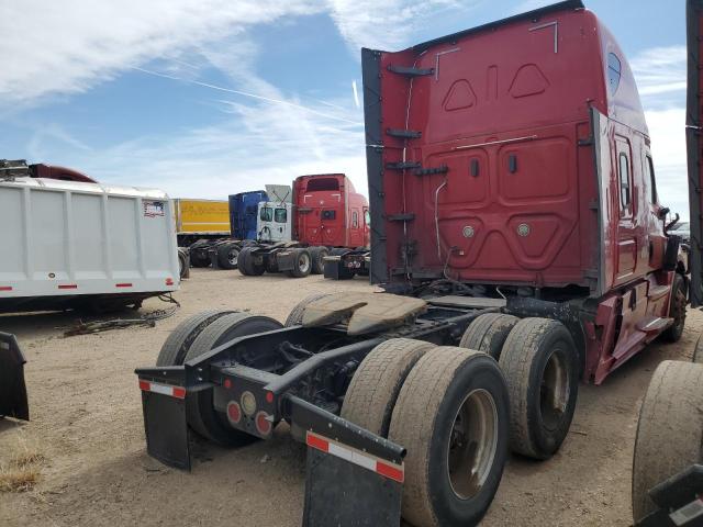 3AKJHHDR0LSKZ7162 - 2020 FREIGHTLINER CASCADIA 1 წითელი ფოტო 4