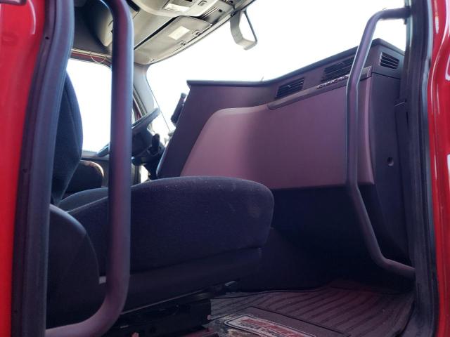 3AKJHHDR0LSKZ7162 - 2020 FREIGHTLINER CASCADIA 1 წითელი ფოტო 5