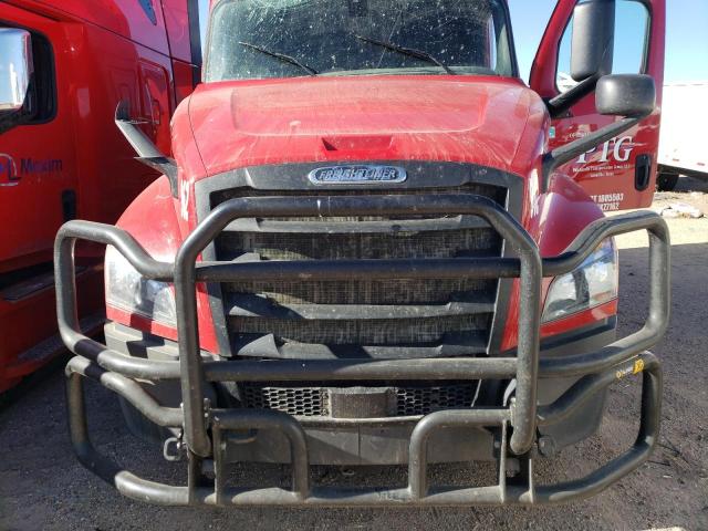 3AKJHHDR0LSKZ7162 - 2020 FREIGHTLINER CASCADIA 1 RED photo 7