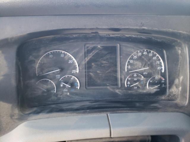 3AKJHHDR0LSKZ7162 - 2020 FREIGHTLINER CASCADIA 1 წითელი ფოტო 8