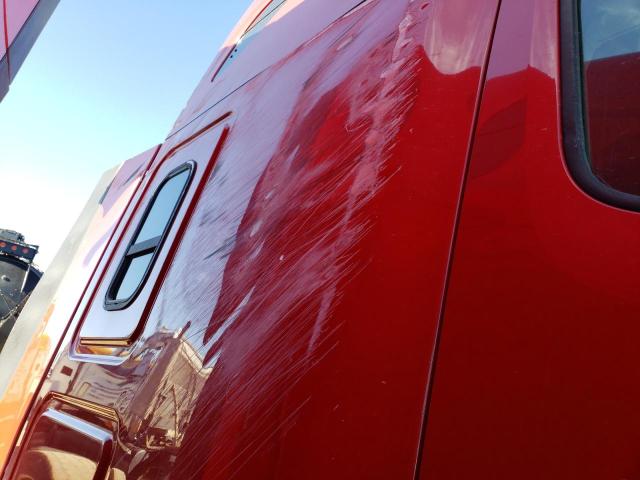 3AKJHHDR0LSKZ7162 - 2020 FREIGHTLINER CASCADIA 1 წითელი ფოტო 9