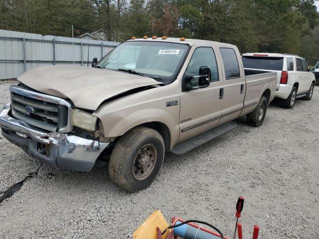 1999 FORD F250 SUPER DUTY, 