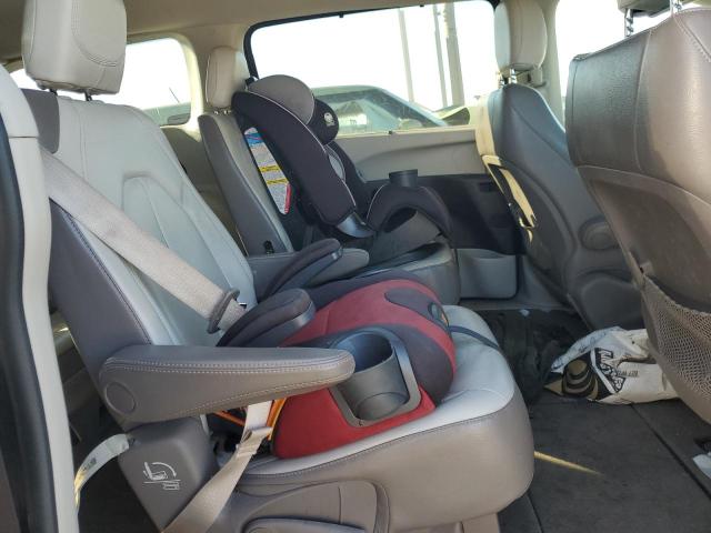 2C4RC1BG7HR623387 - 2017 CHRYSLER PACIFICA TOURING L GRAY photo 10