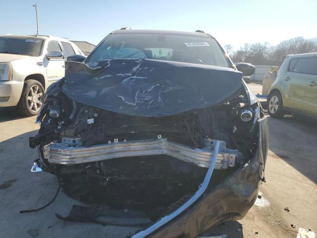 2C4RC1BG7HR623387 - 2017 CHRYSLER PACIFICA TOURING L GRAY photo 5