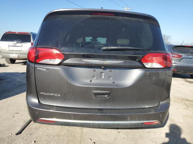 2C4RC1BG7HR623387 - 2017 CHRYSLER PACIFICA TOURING L GRAY photo 6