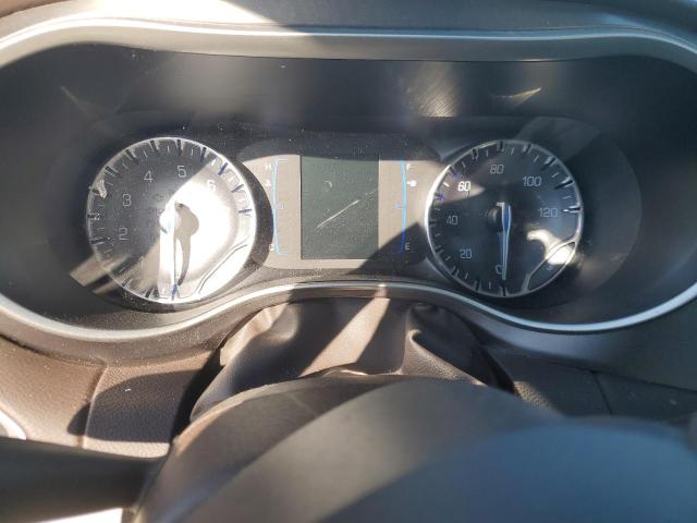 2C4RC1BG7HR623387 - 2017 CHRYSLER PACIFICA TOURING L GRAY photo 9