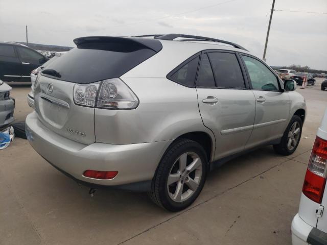 2T2GA31U25C038319 - 2005 LEXUS RX 330 SILVER photo 3