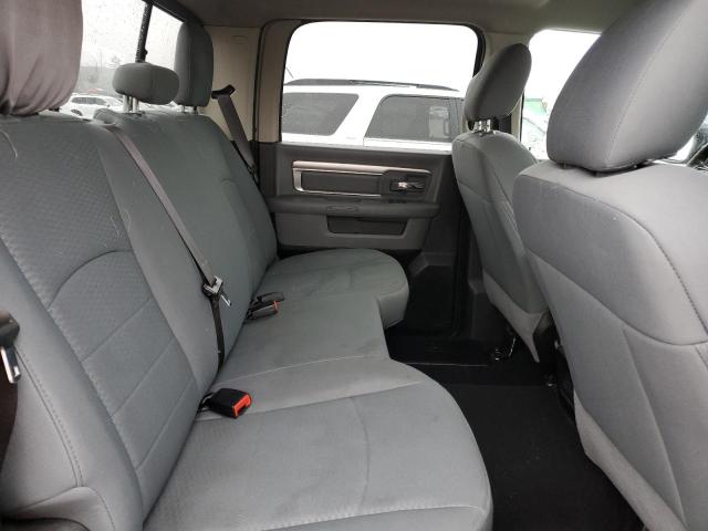 1C6RR7TT4LS101697 - 2020 RAM 1500 CLASS SLT ვერცხლისფერი ფოტო 10