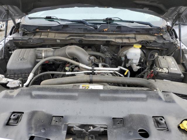 1C6RR7TT4LS101697 - 2020 RAM 1500 CLASS SLT ვერცხლისფერი ფოტო 11