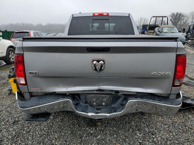 1C6RR7TT4LS101697 - 2020 RAM 1500 CLASS SLT ვერცხლისფერი ფოტო 6