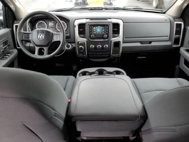 1C6RR7TT4LS101697 - 2020 RAM 1500 CLASS SLT ვერცხლისფერი ფოტო 8