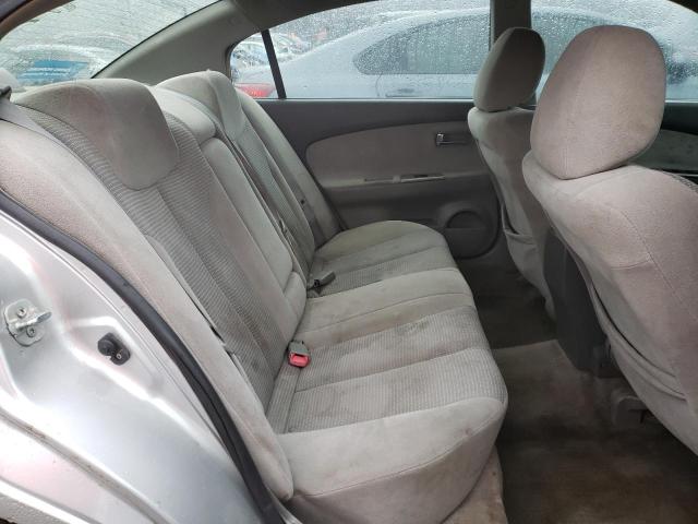 1N4AL11D45C954099 - 2005 NISSAN ALTIMA S SILVER photo 10