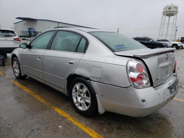 1N4AL11D45C954099 - 2005 NISSAN ALTIMA S SILVER photo 2