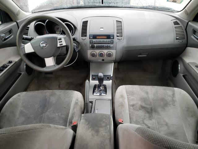 1N4AL11D45C954099 - 2005 NISSAN ALTIMA S SILVER photo 8