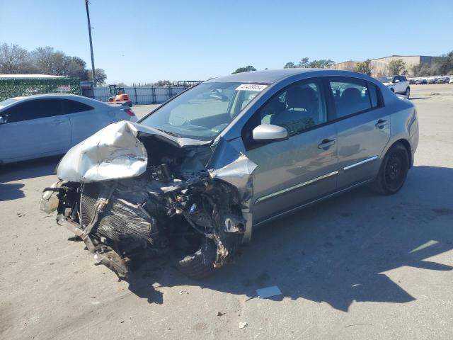 2011 NISSAN SENTRA 2.0, 