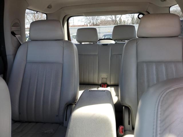 5LMEU88H44ZJ46141 - 2004 LINCOLN AVIATOR 黑色 照片 10