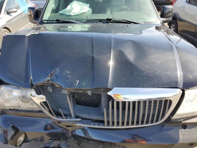 5LMEU88H44ZJ46141 - 2004 LINCOLN AVIATOR 黑色 照片 12