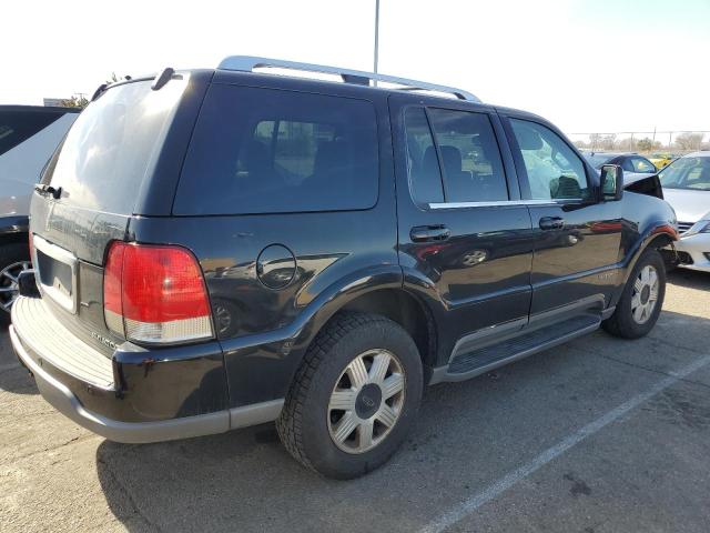 5LMEU88H44ZJ46141 - 2004 LINCOLN AVIATOR 黑色 照片 3