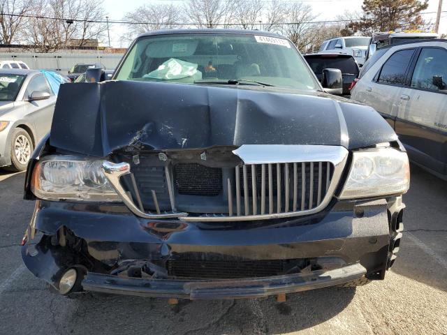 5LMEU88H44ZJ46141 - 2004 LINCOLN AVIATOR 黑色 照片 5