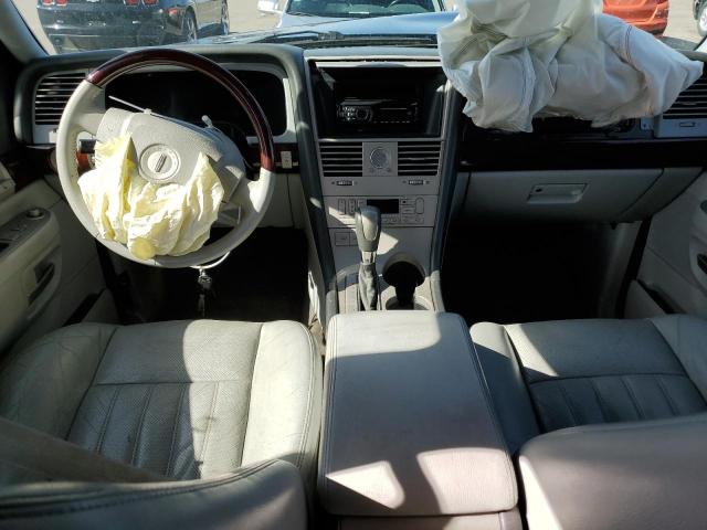 5LMEU88H44ZJ46141 - 2004 LINCOLN AVIATOR 黑色 照片 8
