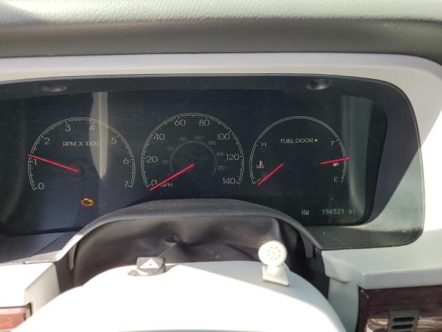 5LMEU88H44ZJ46141 - 2004 LINCOLN AVIATOR 黑色 照片 9