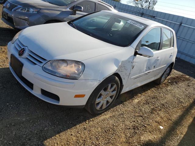 2007 VOLKSWAGEN RABBIT, 