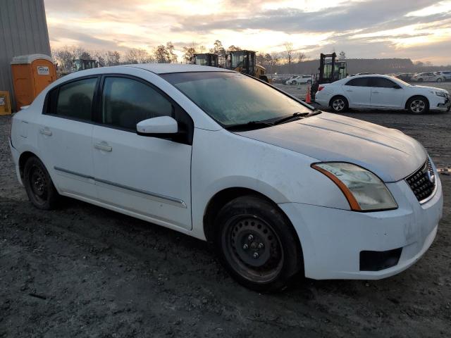 3N1AB6AP6BL668097 - 2011 NISSAN SENTRA 2.0 WHITE photo 4